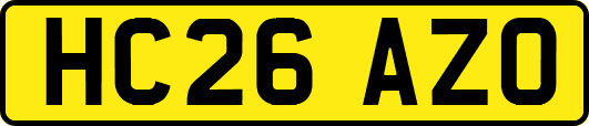 HC26AZO