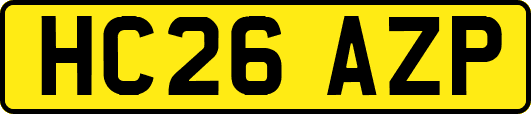 HC26AZP