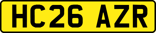HC26AZR
