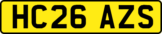 HC26AZS