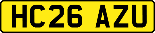 HC26AZU
