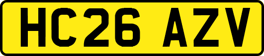 HC26AZV