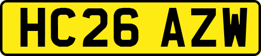 HC26AZW