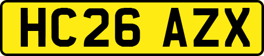 HC26AZX