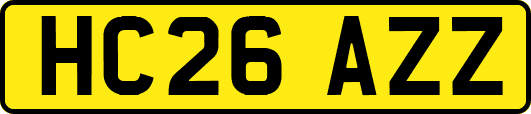HC26AZZ