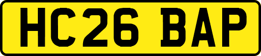 HC26BAP