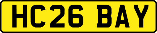 HC26BAY