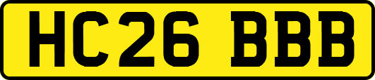 HC26BBB