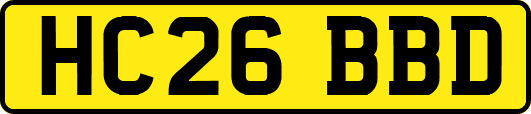 HC26BBD