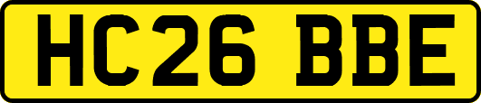 HC26BBE