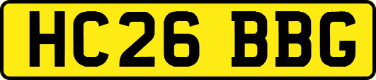 HC26BBG