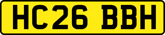 HC26BBH