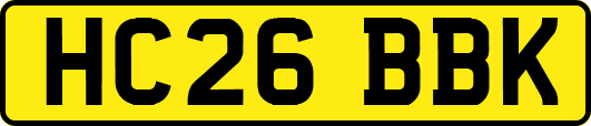 HC26BBK