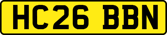 HC26BBN