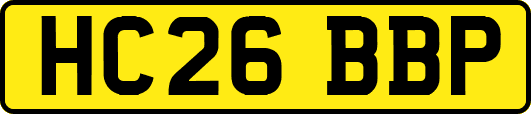 HC26BBP