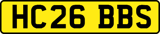 HC26BBS