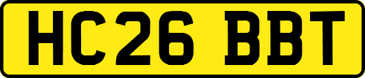 HC26BBT