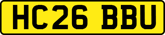HC26BBU