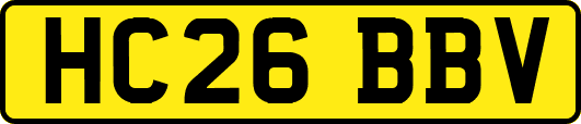 HC26BBV