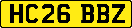 HC26BBZ