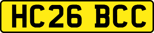 HC26BCC
