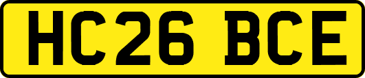HC26BCE