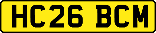 HC26BCM