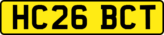 HC26BCT