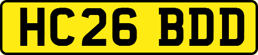 HC26BDD