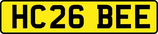 HC26BEE