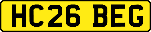 HC26BEG