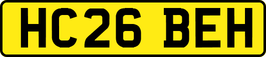 HC26BEH