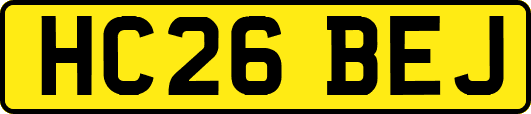 HC26BEJ