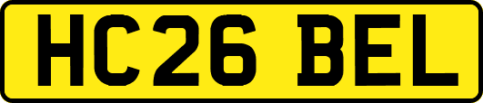 HC26BEL