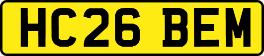HC26BEM