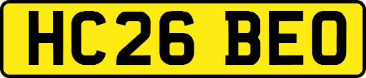 HC26BEO