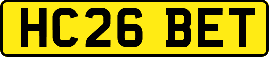 HC26BET