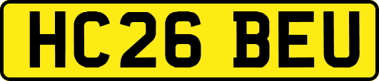 HC26BEU