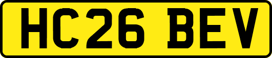 HC26BEV