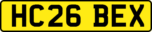 HC26BEX