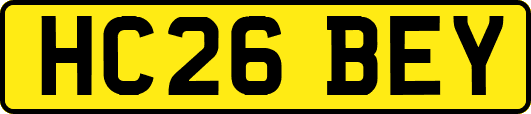 HC26BEY