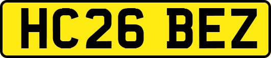 HC26BEZ
