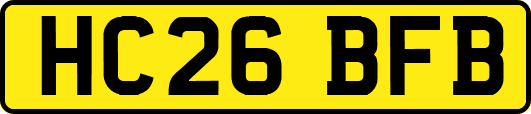 HC26BFB