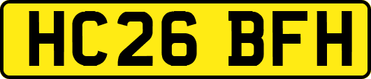 HC26BFH