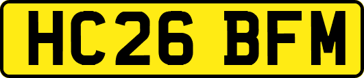 HC26BFM