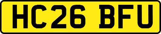 HC26BFU