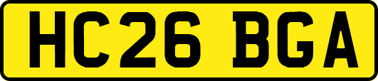 HC26BGA