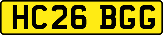 HC26BGG
