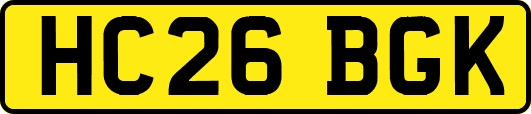 HC26BGK