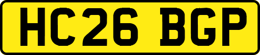HC26BGP